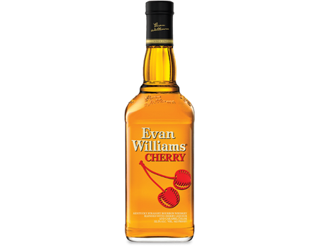 Evan Williams Cherry